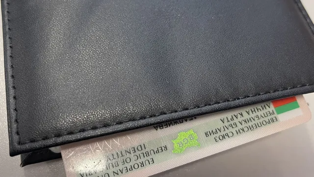 Увеличават се таксите за издаване на лична карта