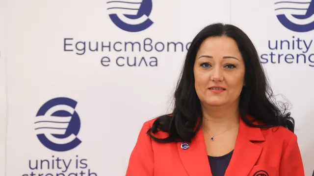 Лиляна Павлова: България преминава от периферията към сърцето на Европа