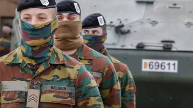 Белгия се въоръжава: какво стои зад новата отбранителна политика?