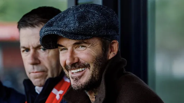 Дейвид Бекъм получава рицарска титла