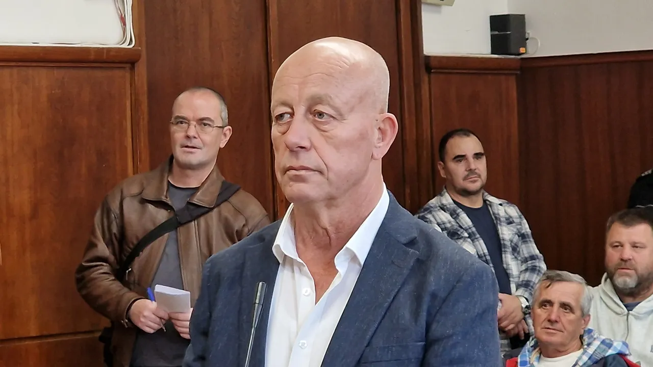 Апелативният съд в Пловдив решава съдбата на кмета на Минерални бани