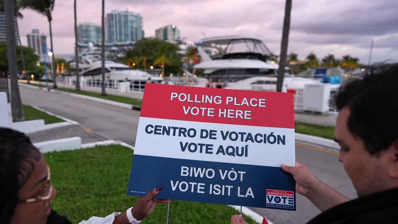 Изборите за губернатори в САЩ са ранен тест за Доналд Тръмп