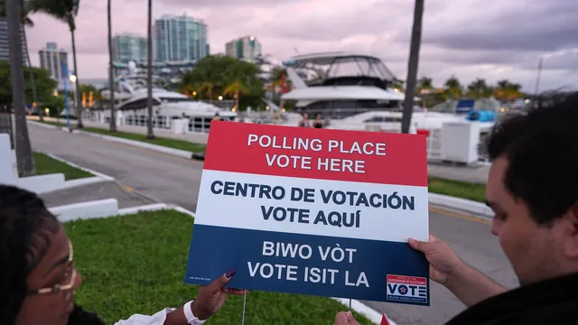 Изборите за губернатори в САЩ са ранен тест за Доналд Тръмп