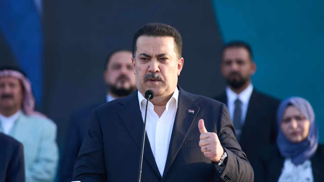 Иракският премиер Судани влиза в битка за втори мандат