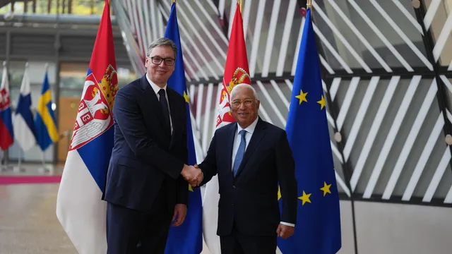 Вучич в Брюксел: Гласът ни ще бъде чут