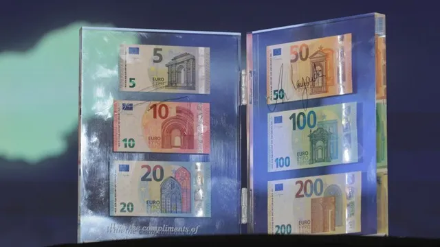 Българският дух върху еврото: Вижте ликовете, които ще представят България (ВИДЕО)