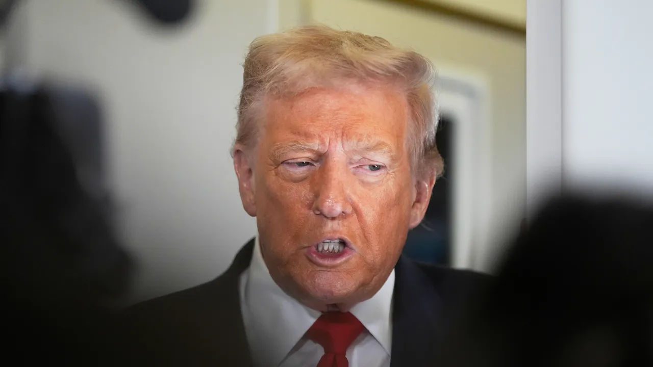 Тръмп обвини бюджетната парализа и отсъствието си от бюлетините за изборните поражения