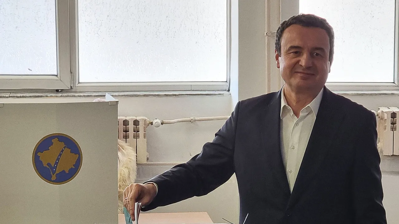 Османи връчи мандат на Глаук Конюфца за съставяне на правителство