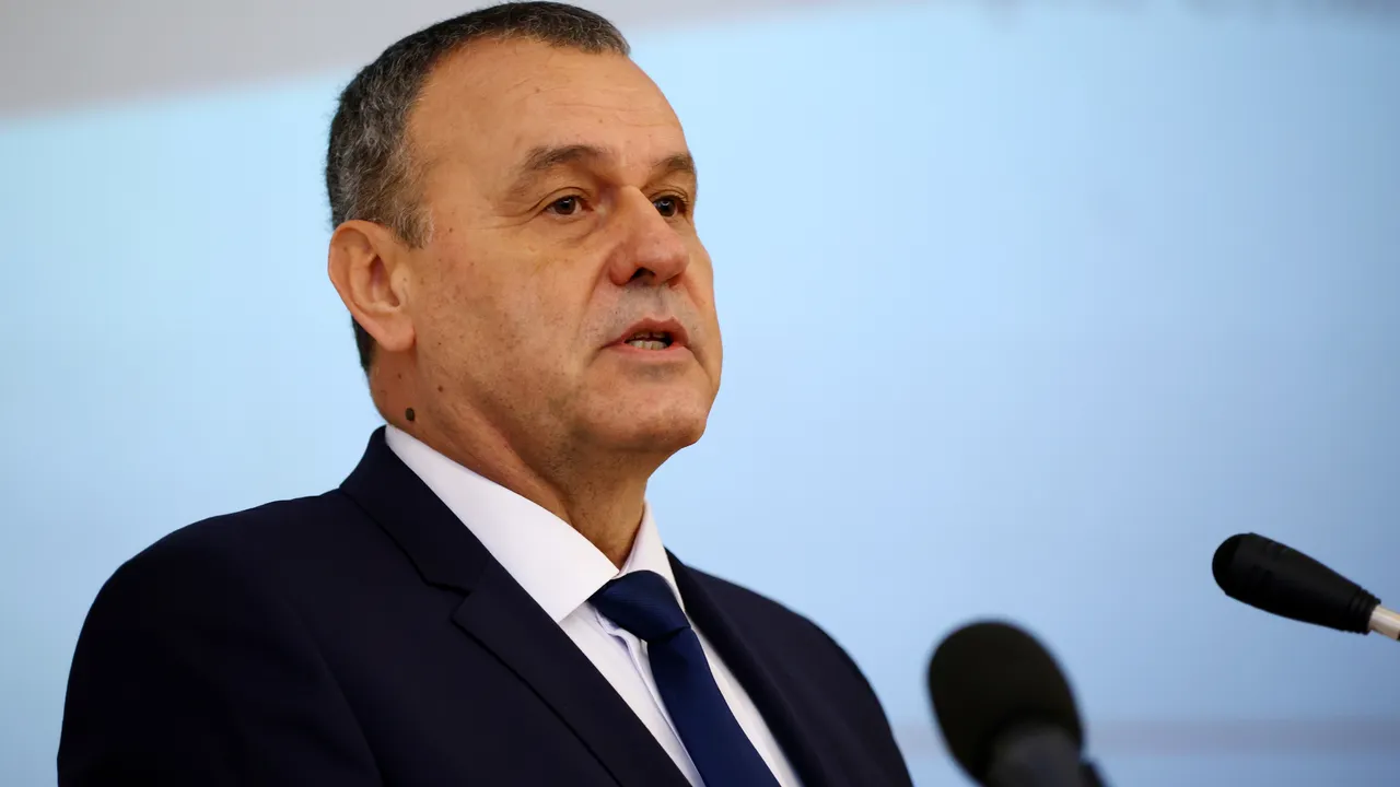 Зам.-министър Радостин Илиев: Средата за сигурност става все по-непредсказуема