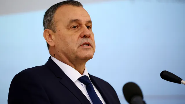 Зам.-министър Радостин Илиев: Средата за сигурност става все по-непредсказуема