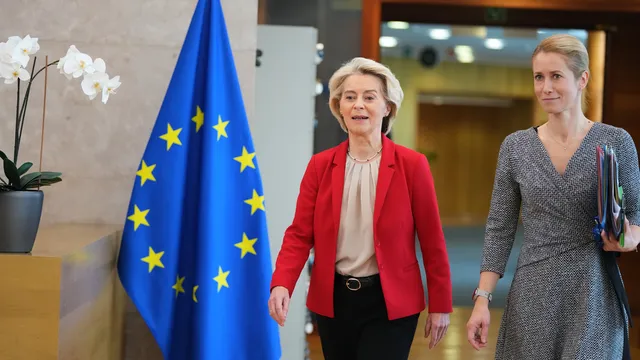 ЕК временно спря плащането на 215 млн. евро за България по ПВУ