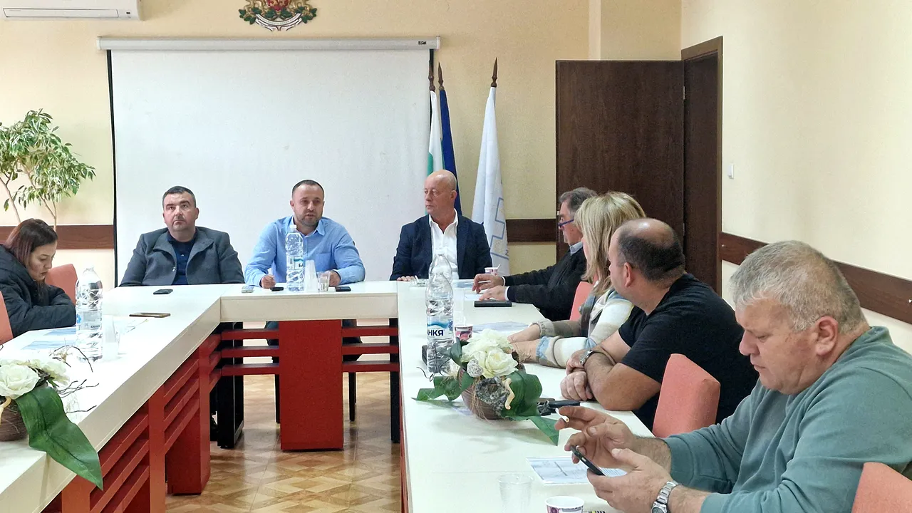 Отложиха извънредната сесия на Общинския съвет на Минерални бани