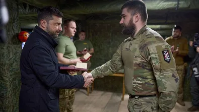 Украинският Генерален щаб отрече обкръжение на войски в Покровск и Мирноград