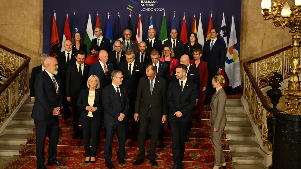 Балканите на кръстопът: защо САЩ трябва да укрепят правовия ред и демокрацията