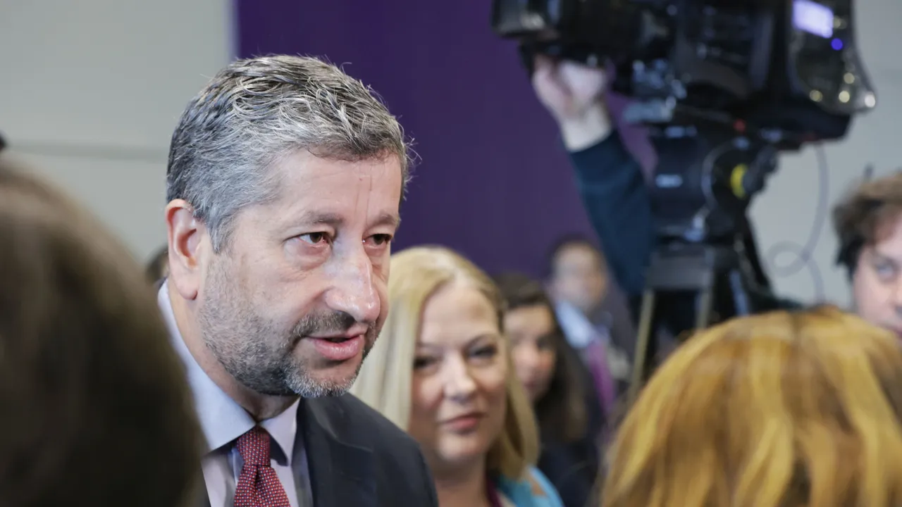 Христо Иванов: Борисов лъже – не съм съдействал за падане на санкциите срещу Пеевски