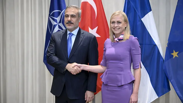 Фидан: Турция и ЕС имат нужда един от друг в новата геополитическа реалност