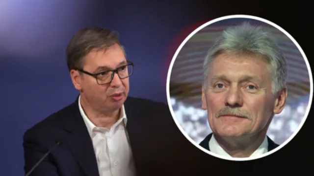 Кремъл: Не искаме оръжия, произведени в братска Сърбия, да бъдат използвани срещу нашите войници