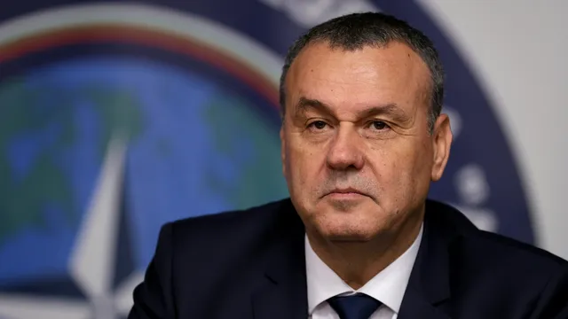 Зам.-министър Радостин Илиев: България планира увеличение на бюджета за отбрана до 3,5% от БВП