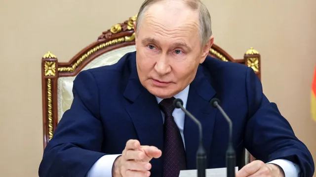 Путин нареди изготвяне на план за възобновяване на ядрените опити