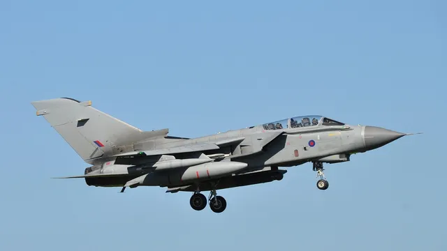 Eurofighter вдига приходите на италианската компания Леонардо