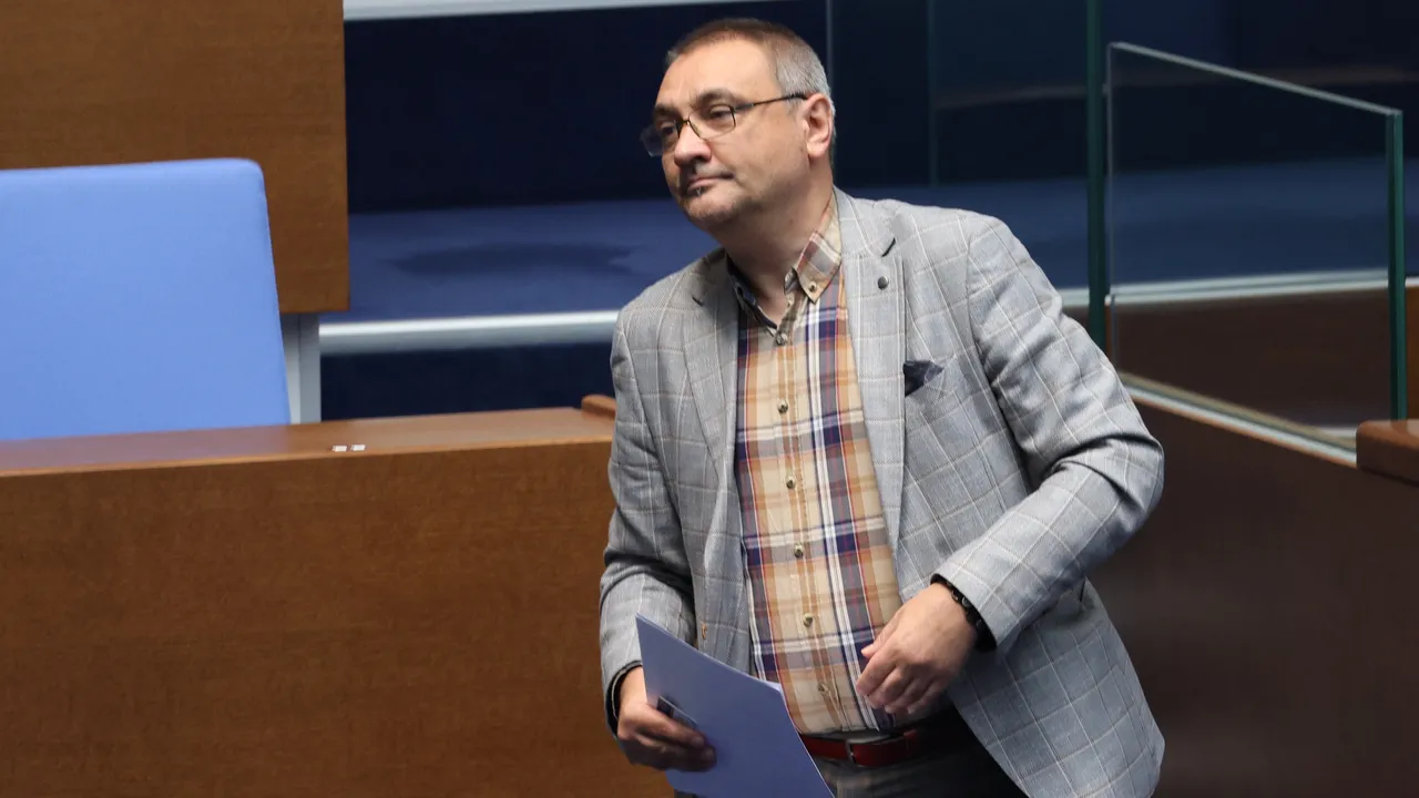 Андрей Чорбанов: Няма преформатиране на властта, коалицията работи по план