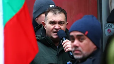 БОЕЦ след разпита по делото срещу Сарафов: Прокурорката търси източника, не истината