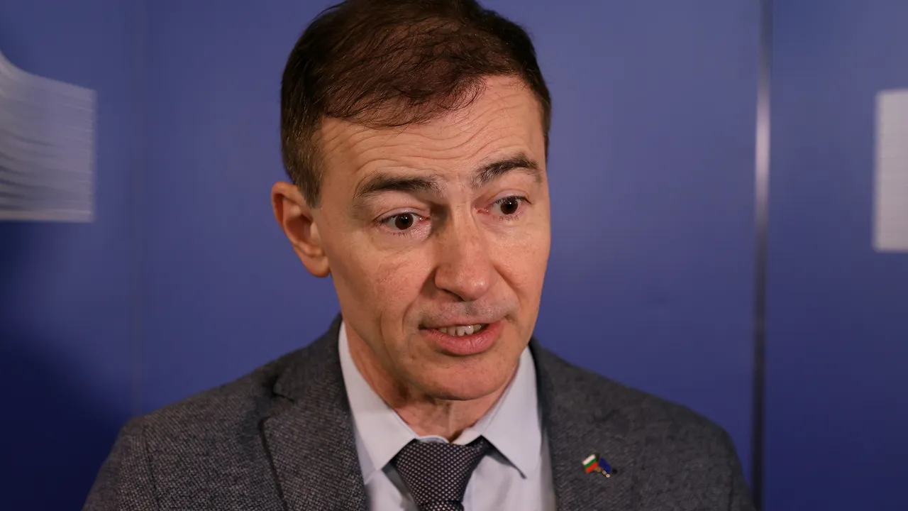 Андрей Ковачев: Северна Македония се самоблокира по пътя си към ЕС