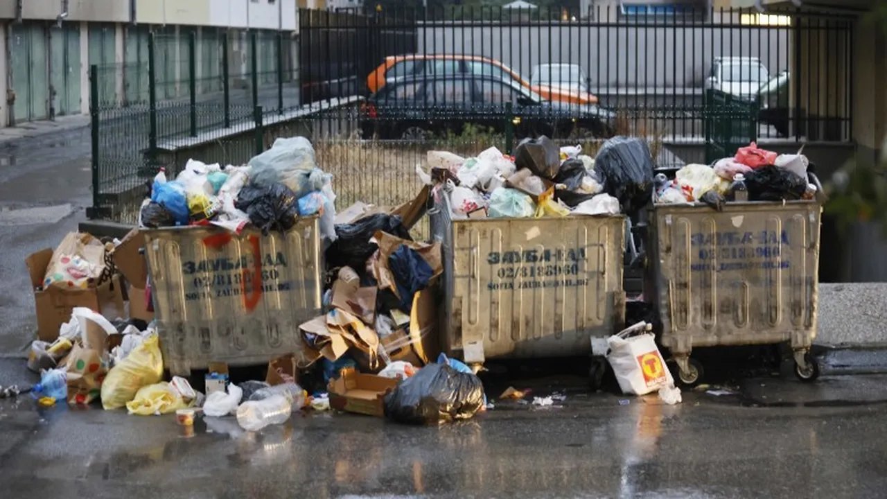 Криза в Подуяне: Районът остава без сметоизвозване и снегопочистване от 1 декември