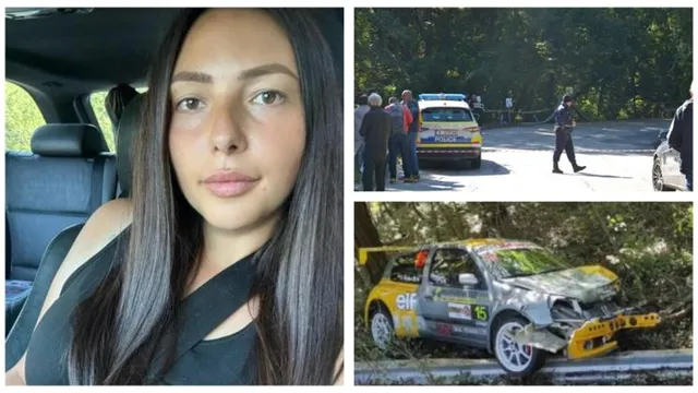 Четири дни в кома и ампутиран крак: Албена разказа, за тежката катастрофа по време на рали във Варна