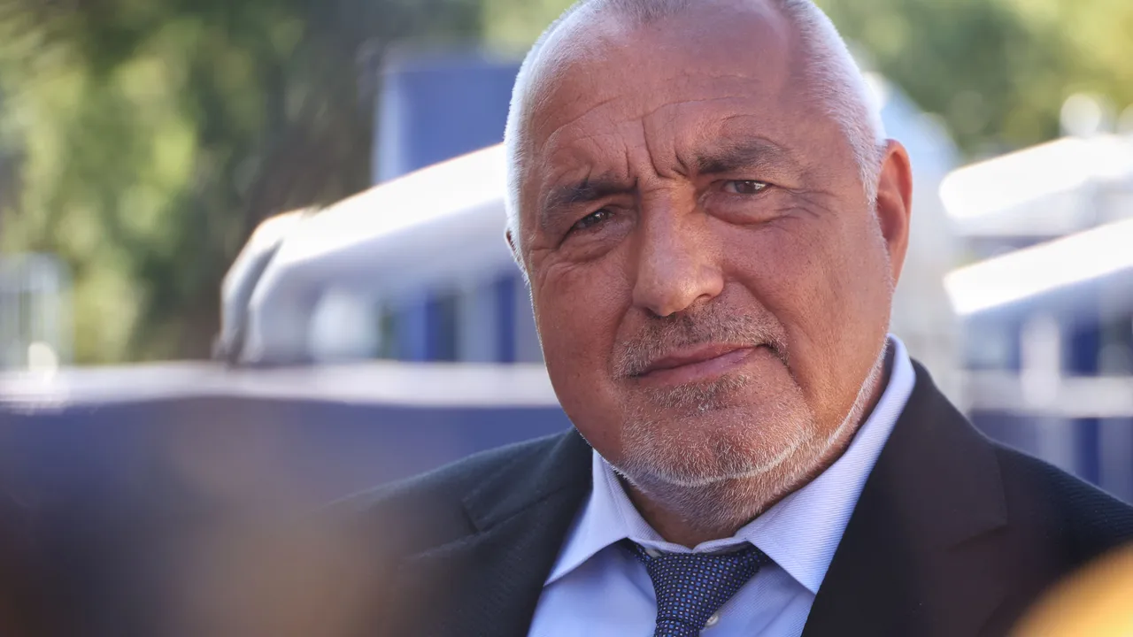 Британското посолство отговори на Борисов по темата "Магнитски"