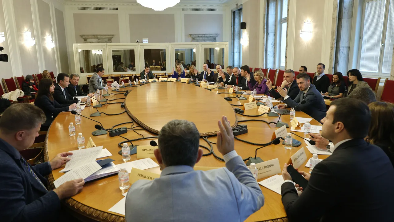 Изслушват шефовете на ДАНС и НСО в парламента