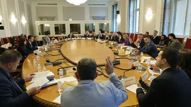 Изслушват шефовете на ДАНС и НСО в парламента