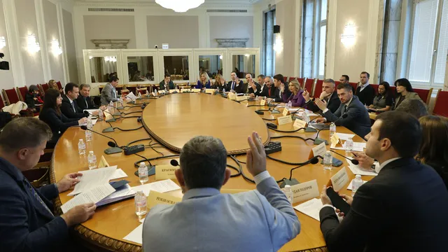 Изслушват шефовете на ДАНС и НСО в парламента