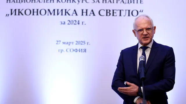 Васил Велев за проектобюджета: Не искаме да ставаме съучастници