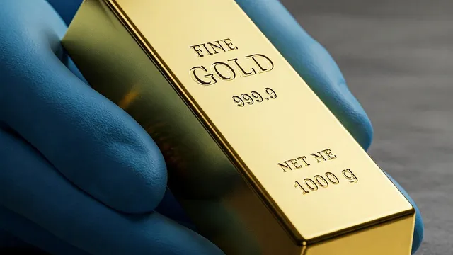 Турска компания разкри златен резерв с 424 000 унции злато