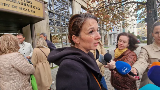 Общественият съвет за Националната детска болница подаде колективна оставка