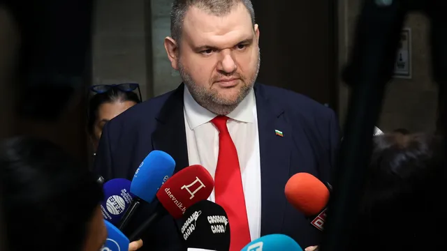 Пеевски за санкциите: "Всички в "сглобката" се надпреварваха да ми предлагат помощ