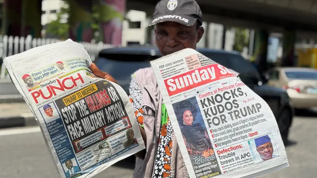 Тръмп намекна за военна намеса в Нигерия – какво цели с това?