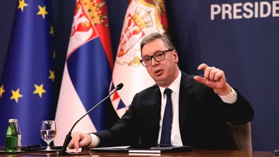 Вучич: Моят мандат приключва, ще дойде някой по-чаровен, по-мил