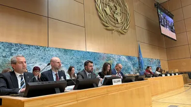 Георг Георгиев: Отново сме член на Съвета на ООН по правата на човека