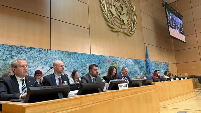 Георг Георгиев: Отново сме член на Съвета на ООН по правата на човека