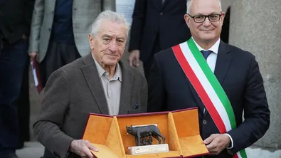 Ще замени ли Робърт де Ниро Ню Йорк за Италия?