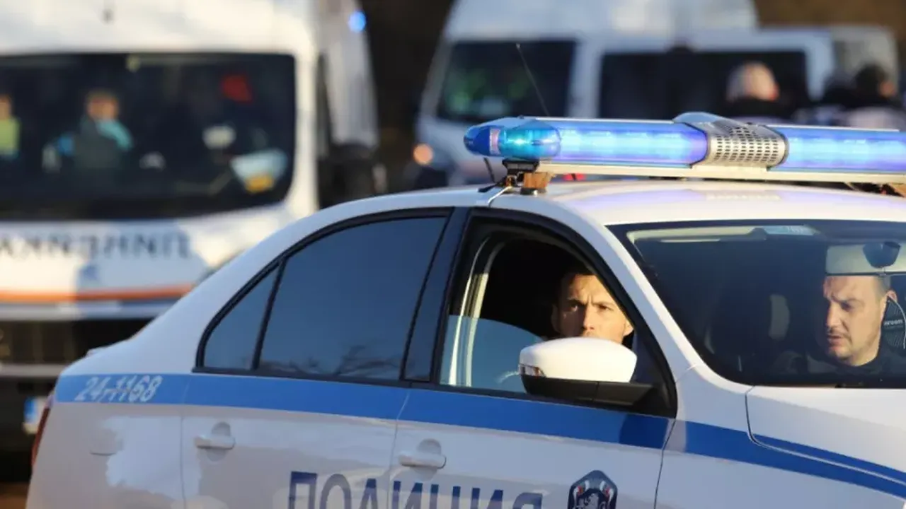 След гонка с полицията: Мигранти се удавиха в Бургаското езеро