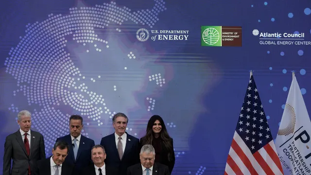 Новият фокус на САЩ: газов коридор на Балканите, минаващ през България