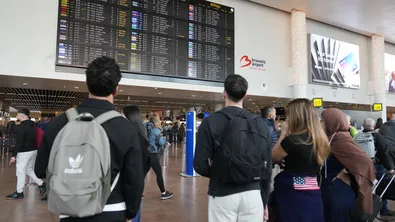 Заради дрон летище в Белгия затвори отново за 30 минути
