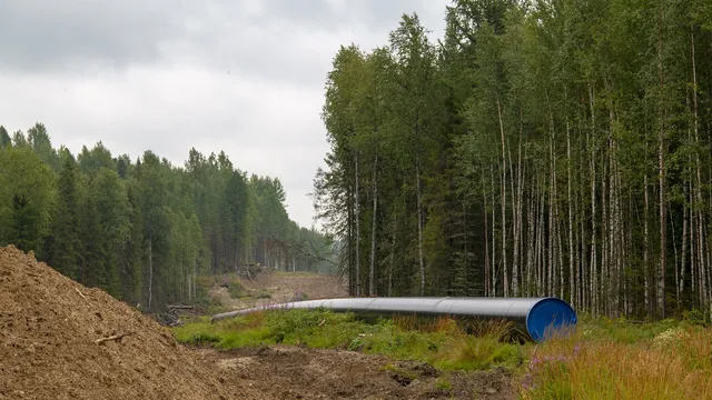Кражба за милиони от тръбопровод на "Лукойл" край Стара Загора