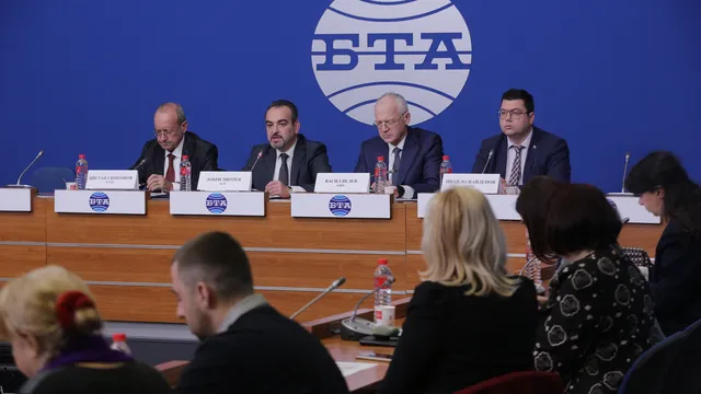 Тристранката ще заседава на 13 ноември