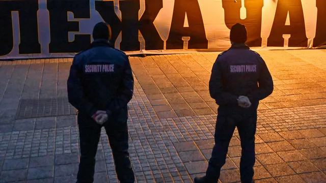 Близо 2000 полицаи ще охраняват дербито в столицата