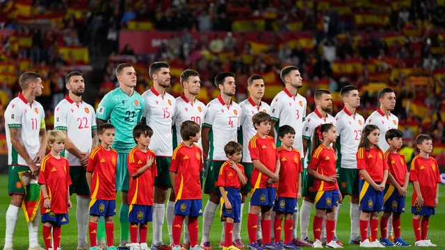 Обявиха състава на България за мачовете с Турция и Грузия – промени при вратарите