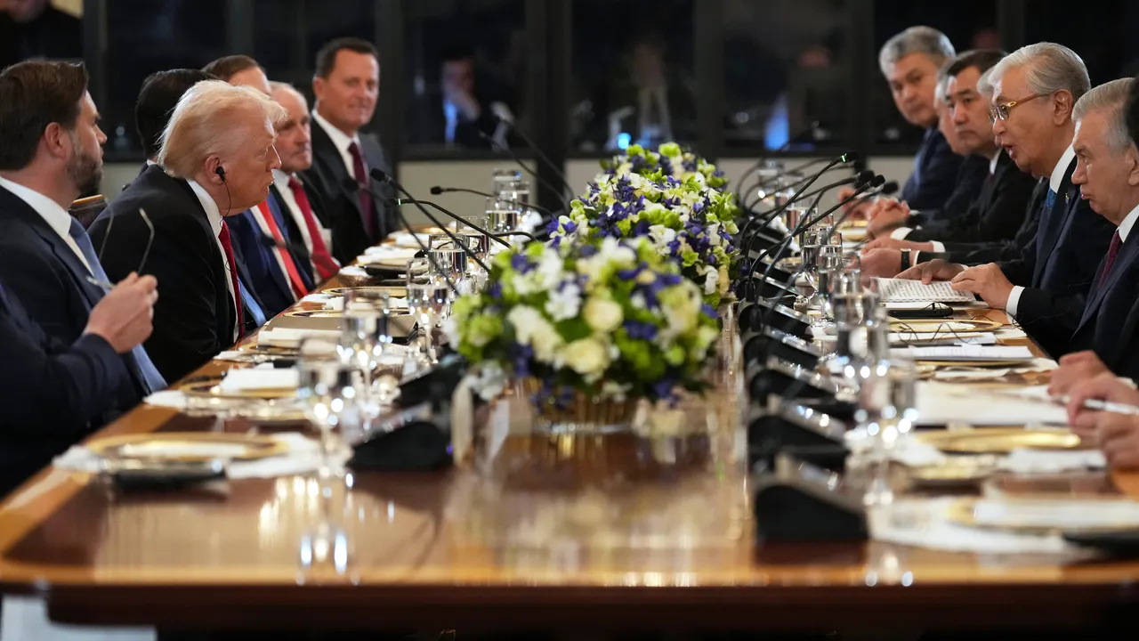 САЩ и Централна Азия - "вълнуваща нова възможност"